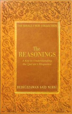 Kniha Reasonings Bediuzzaman Said Nursi
