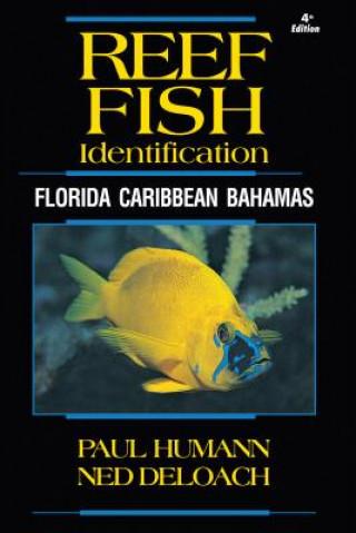 Книга Reef Fish Identification Ned DeLoach