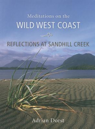 Kniha Reflections at Sandhill Creek Adrian Dorst