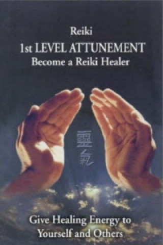 Digital Reiki -- 1st Level Attunement NTSC DVD Steve Murray