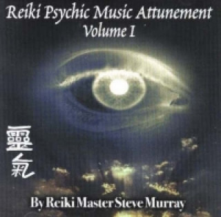 Audio Reiki Psychic Music Attunement CD Steve Murray