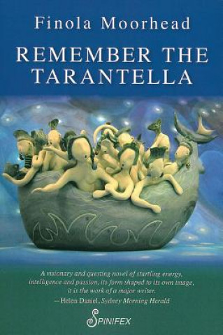 Kniha Remember the Tarantella Finola Moorhead