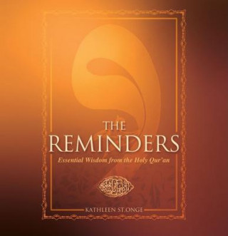 Livre Reminders St. Kathleen Onge