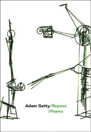 Knjiga Repose Adam Getty