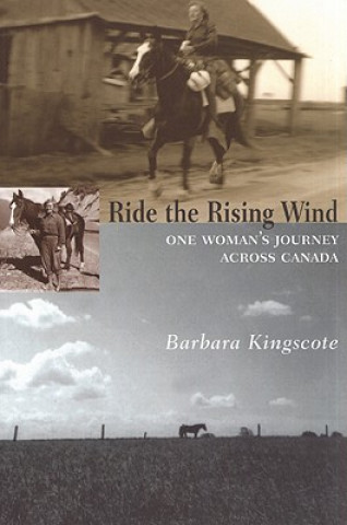 Libro Ride the Rising Wind Barbara Florence Kingscote