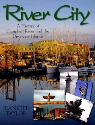 Kniha River City Jeanette Taylor