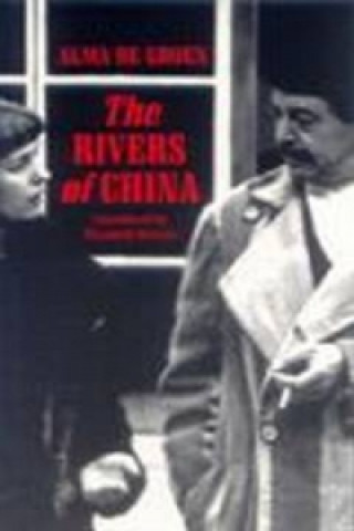 Carte Rivers of China Alma De Groen