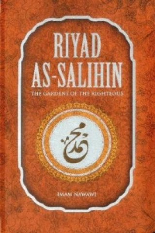 Carte Riyad As-Salihin Imam Nawawi