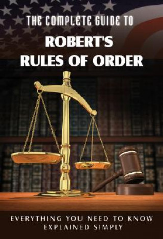 Book Complete Guide to Robert's Rules of Order Made easy Rita Cook