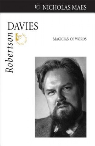 Könyv Robertson Davies Nicholas Maes