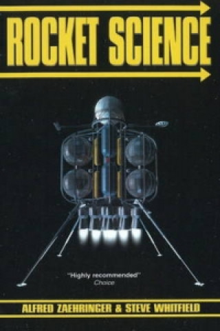 Könyv Rocket Science Alfred Zaehringer