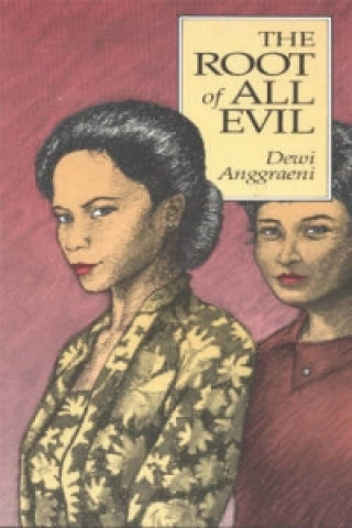 Книга Root of All Evil Dewi Anggraeni