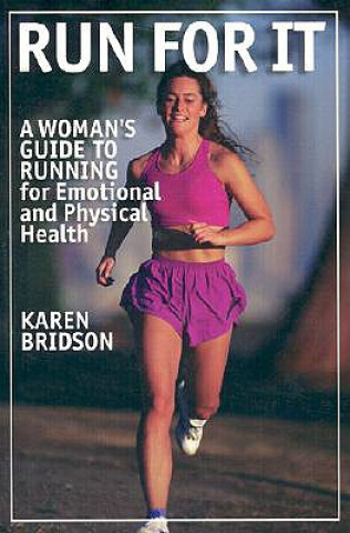 Libro Run for It Karen Bridson