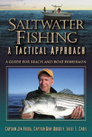 Könyv Saltwater Fishing Shell E. Caris