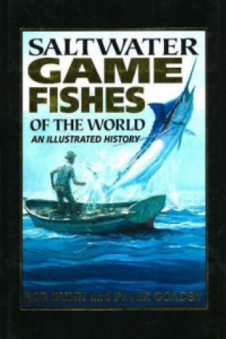 Carte Saltwater Game Fishes of the World Peter Goadby