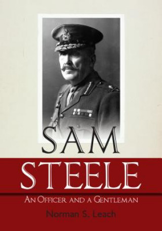 Carte Sam Steele Norman S. Leach