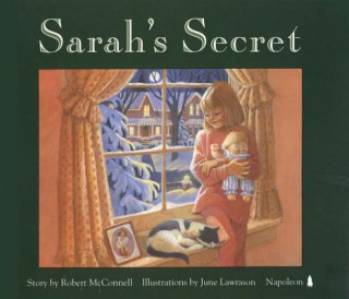 Knjiga Sarah's Secret Robert McConnell