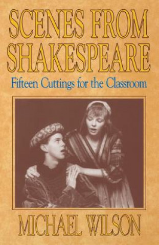Könyv Scenes from Shakespeare William Shakespeare