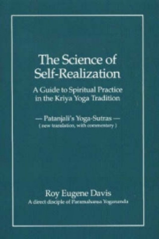 Carte Science of Self-Realization Roy Eugene Davis