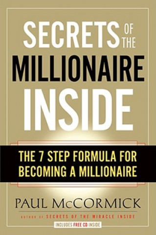 Könyv Secrets of the Millionaire Inside Paul McCormick