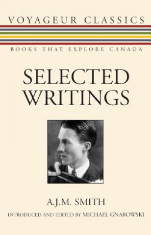 Carte Selected Writings A.J.M. Smith