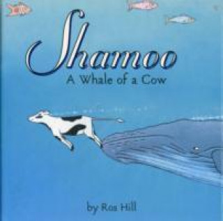 Kniha Shamoo Ros Hill