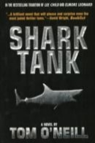 Libro Shark Tank Tom O'Neill