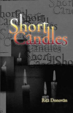 Book Short Candles Rita Donovan