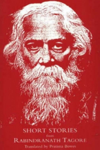 Kniha Short Stories from Rabindranath Tagore Rabindranath Tagore