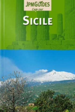 Carte Sicily/Sicile (French Edition) JPM Guides