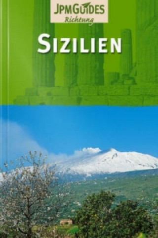 Kniha Sicily/Sizilien (German Edition) JPM Guides