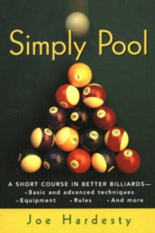 Book Simply Pool Joe Hardesty