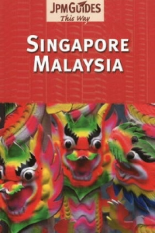 Carte Singapore & Malaysia Martin Gostelow