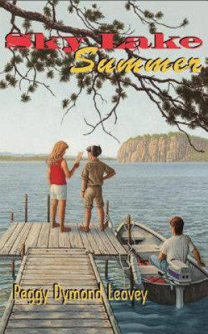 Book Sky Lake Summer Peggy Dymond Leavey