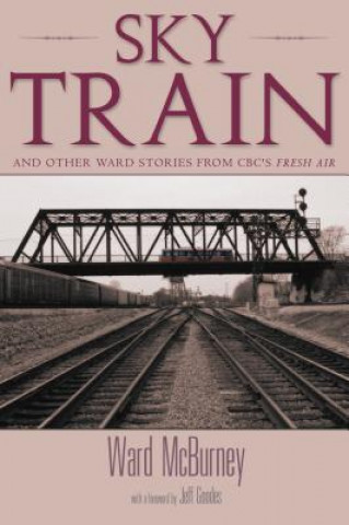 Book Sky Train Ward McBurney