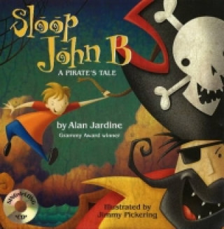 Knjiga Sloop John B Alan Jardine