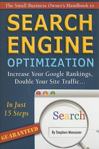 Книга Small Business Owner's Handbook to Search Engine Optimization Stephen Woessner