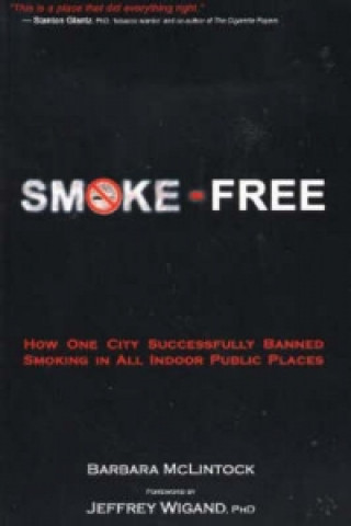 Könyv Smoke-Free Barbara McLintock