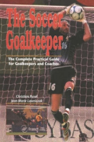 Könyv Soccer Goalkeeper Jean-Marie Lawniczak