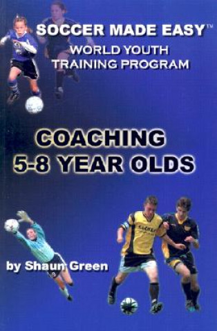 Knjiga Soccer Made Easy Shaun Green