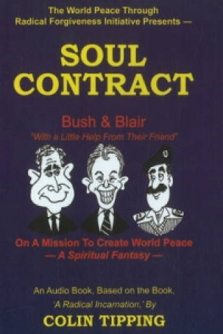 Audio Soul Contract Cd-Set Colin Tipping