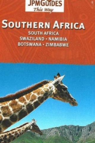 Kniha Southern Africa Bernard Joliat