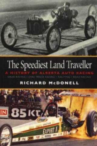Knjiga Speediest Land Traveller Richard McDonell