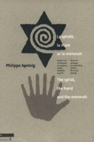 Carte Spiral, the Hand & the Menorah Philippe Apeloig