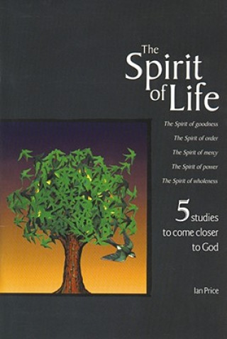 Kniha Spirit of Life Ian Price