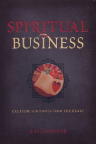 Carte Spiritual Business Kate Forster