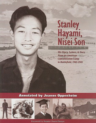 Książka Stanley Hayami -- Nisei Son Joanne Oppenheim