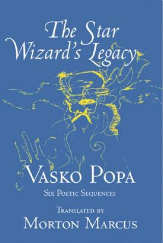 Kniha Star Wizard's Legacy Vasko Popa