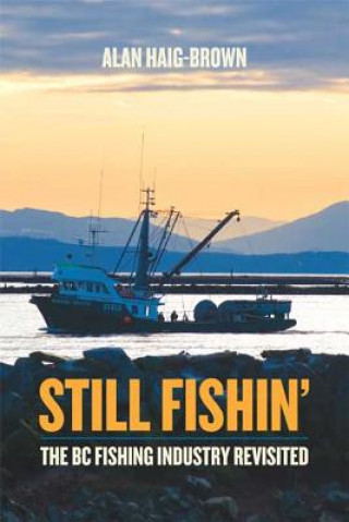 Libro Still Fishin' Alan Haig-Brown