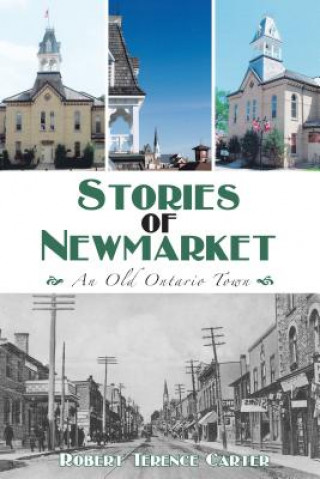 Könyv Stories of Newmarket Robert Terence Carter